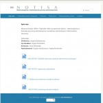 notisa