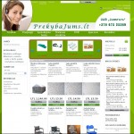 prekybajums