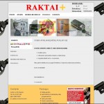 raktai